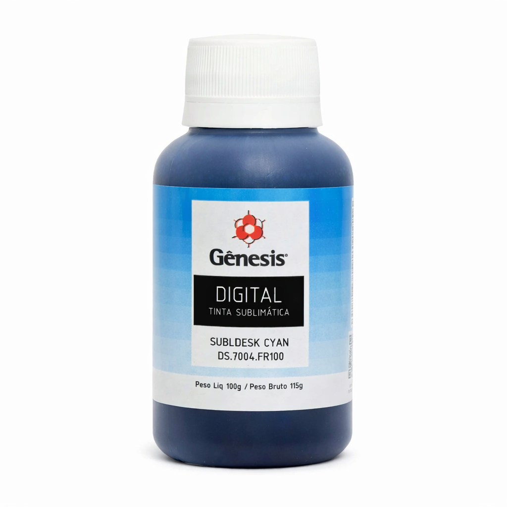 TINTA GÊNESIS CIANO 100ML