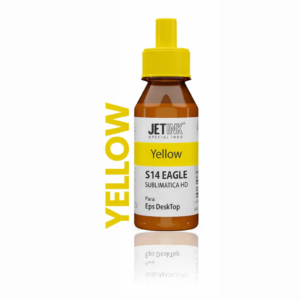 TINTA JETINK AMARELO 100ML
