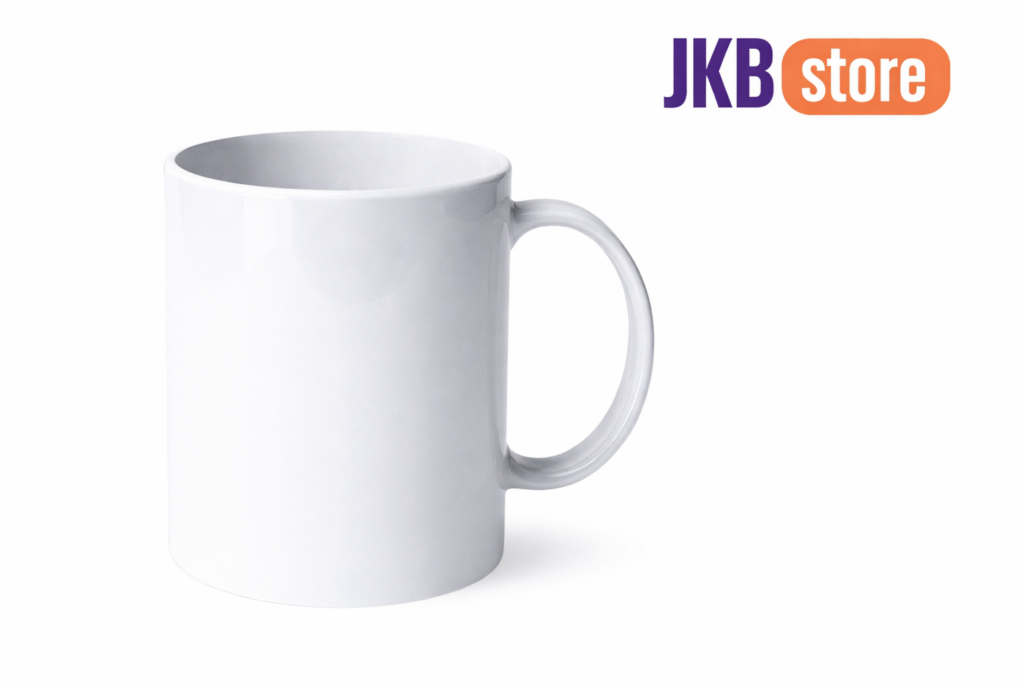 CANECA DE POLIMERO 325ML - JKB