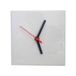 RELÓGIO 20X20 COM SUPORTE