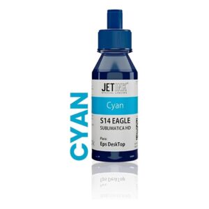 TINTA JETINK CIANO 100ML