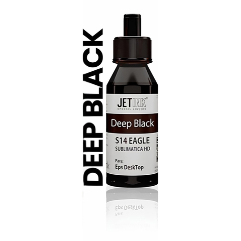 TINTA JETINK PRETO 100ML