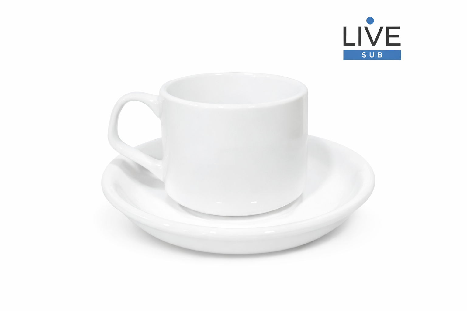 XÍCARA 180ML COM PIRES