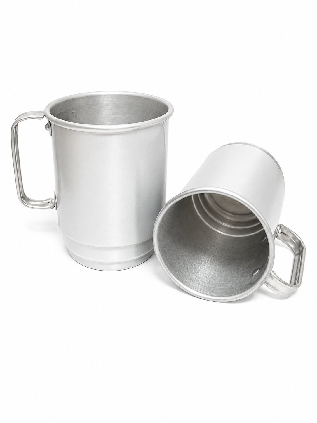 CANECA ALUMINIO 500ML