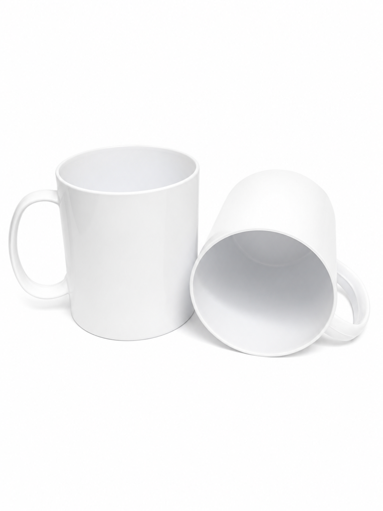 CANECA DE POLIMERO 325ML - JKB