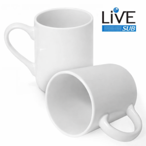 XÍCARA BRANCA IMPERIAL LIVESUB