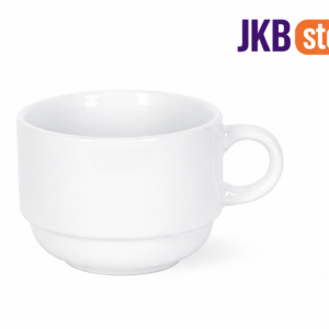 XICARA 180ML BRANCO - JKB