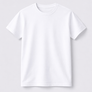 CAMISETA BRANCA ADULTO