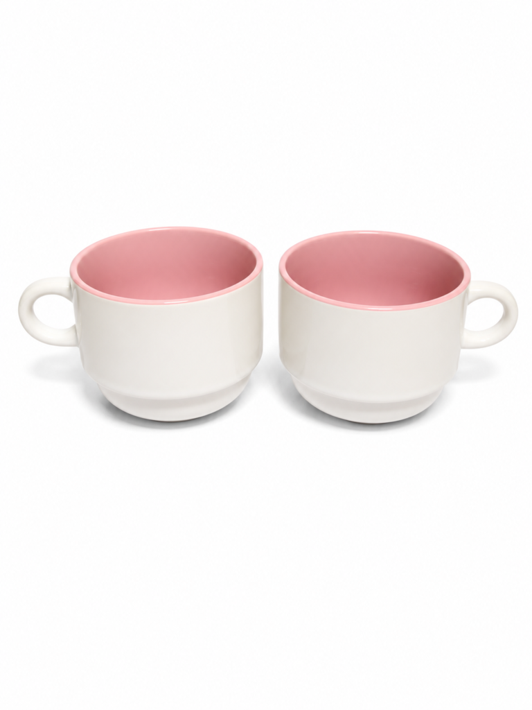 XICARA 180ML INTERIOR ROSA LIVESUB